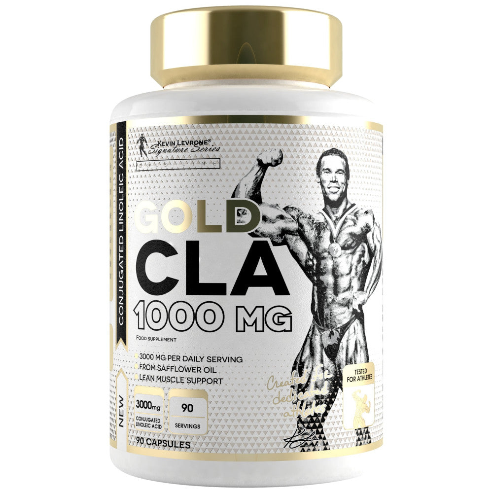 Gold CLA 1000mg Conjugated Linoleic Acid