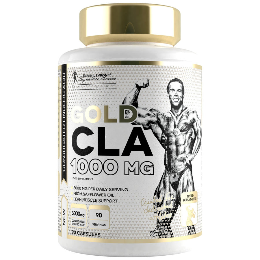 Gold CLA 1000mg Conjugated Linoleic Acid