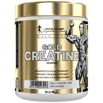 Gold Creatine Monohydrate Pure Performance Powder