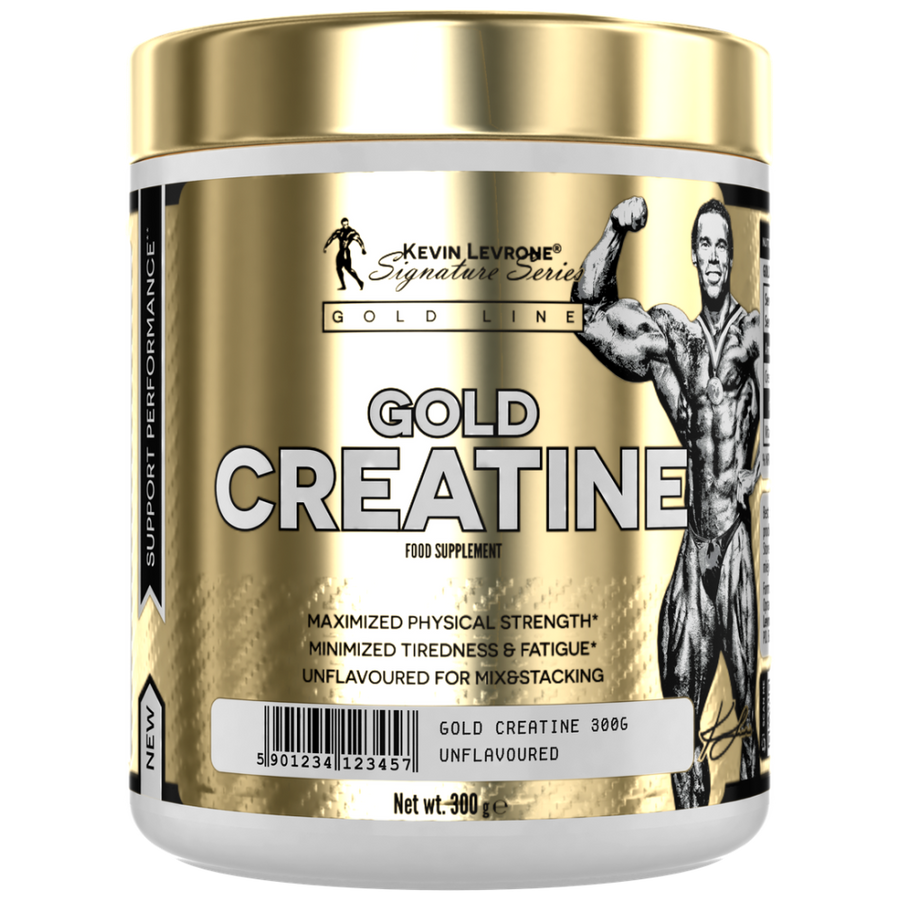 Gold Creatine Monohydrate Pure Performance Powder