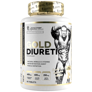 Gold Diuretic Tablets (Plant Complex)