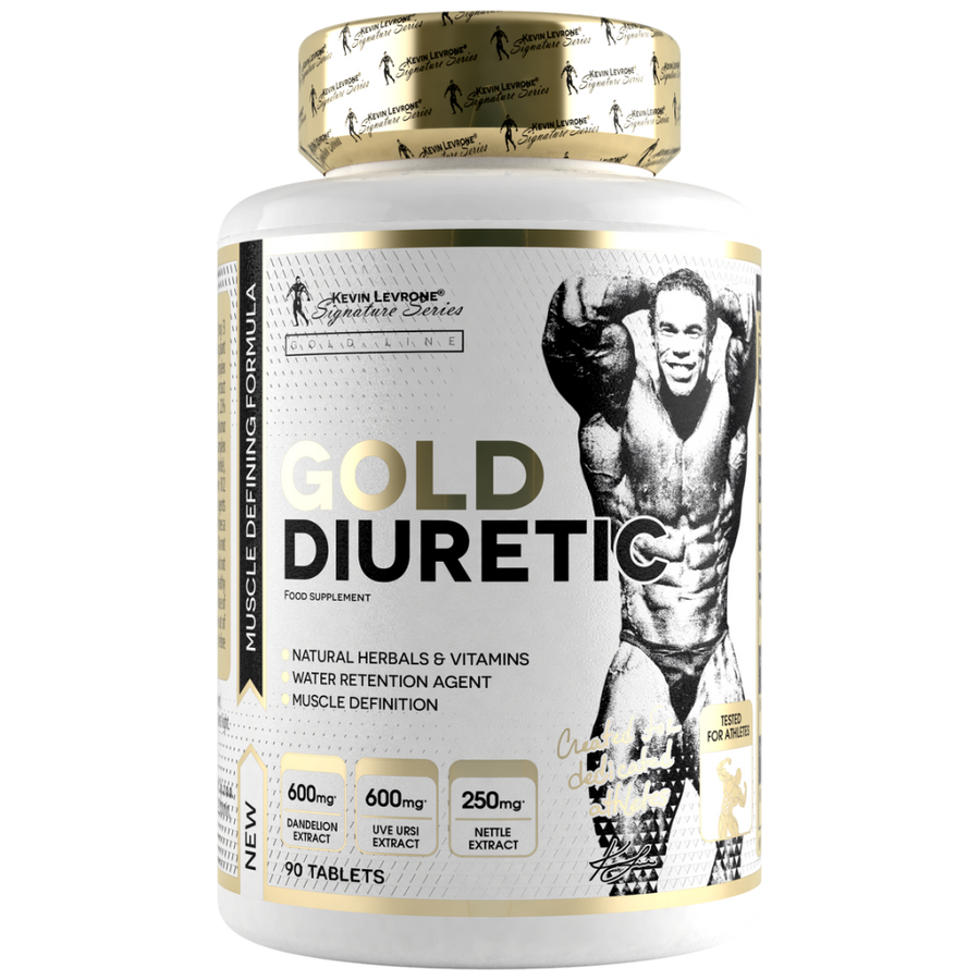 Gold Diuretic Tablets (Plant Complex)