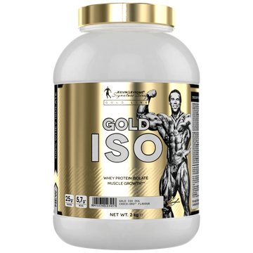 Gold ISO Pure Whey Protein Isolate