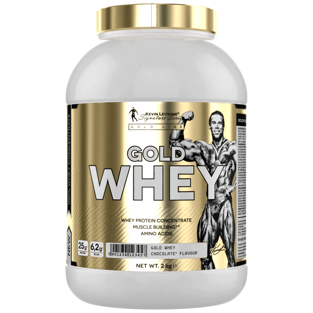Gold Whey Protein Concentrate