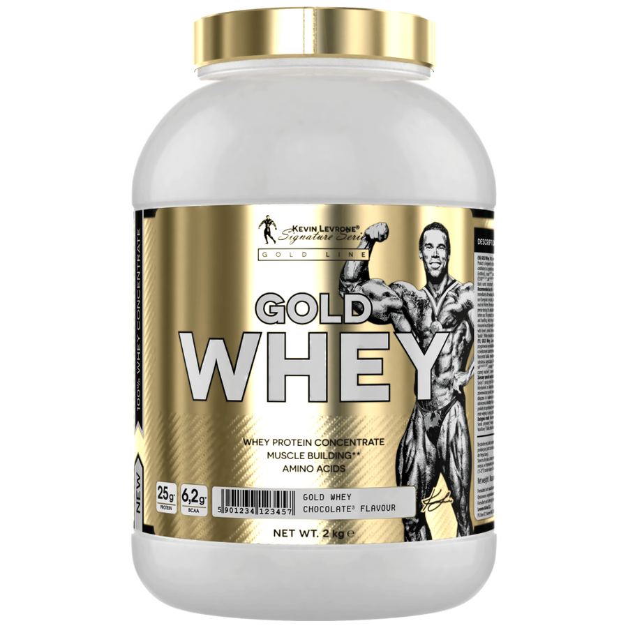 Gold Whey Protein Concentrate