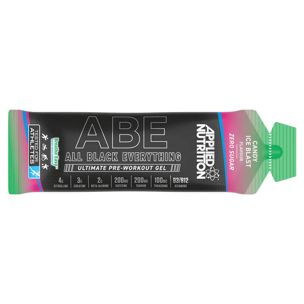 ABE Ultimate Pre-Workout Gel