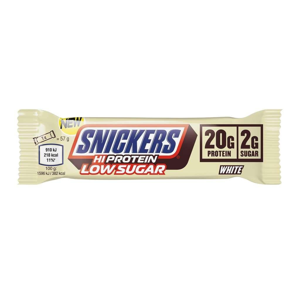 Snickers Hi-Protein Bar