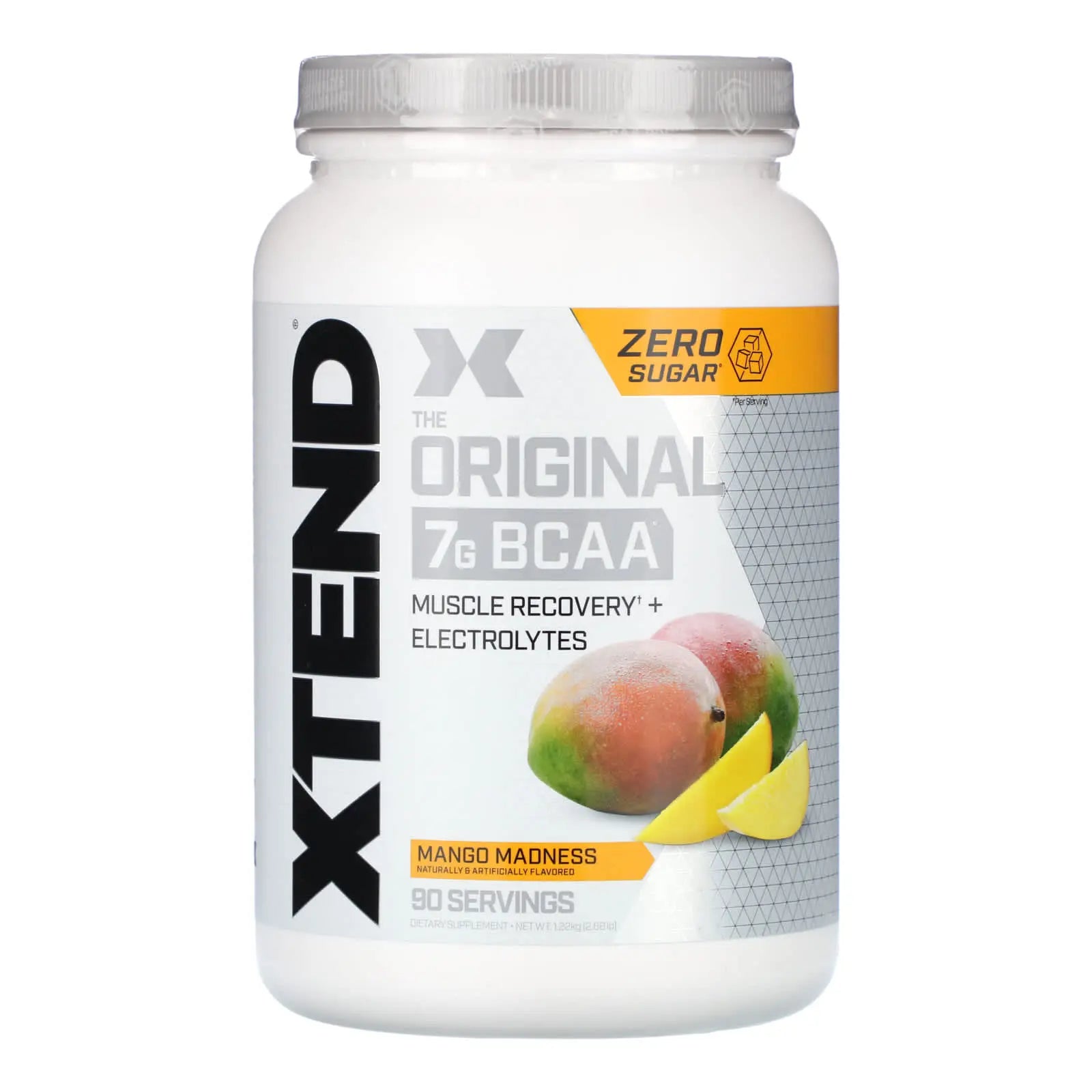 Xtend Original BCAA Powder Muscle Recovery and Endurance