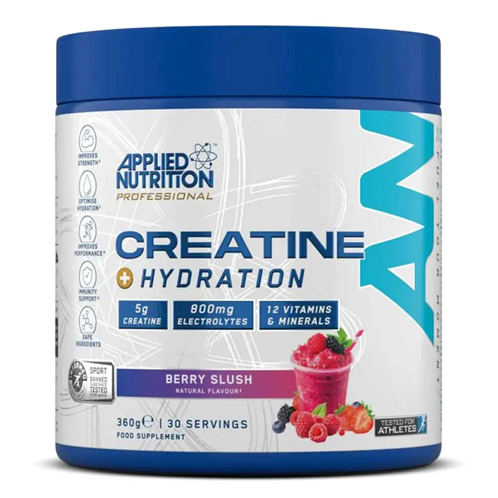 Creatine + Hydration Powder