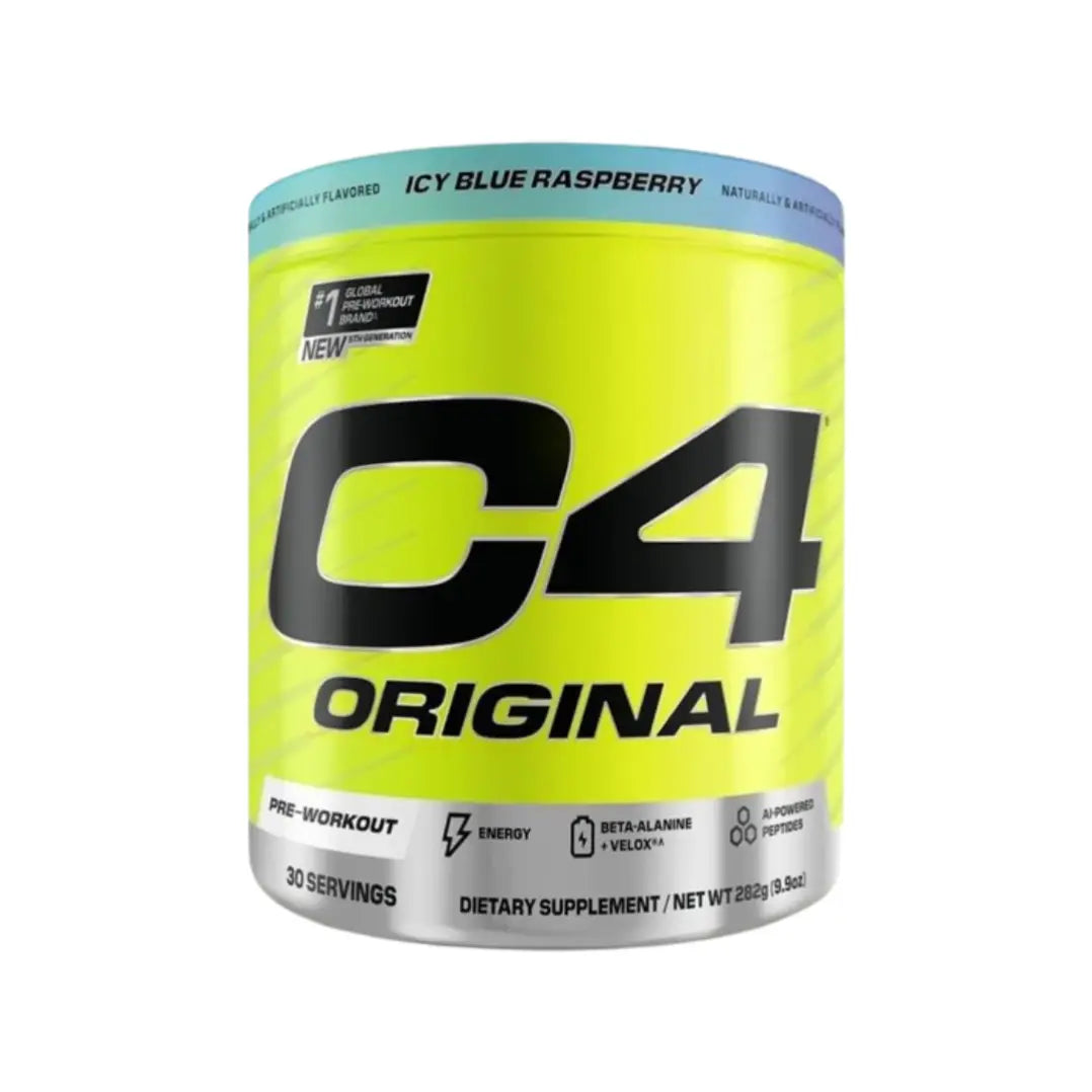 C4 Original  New & Enhanced Formula