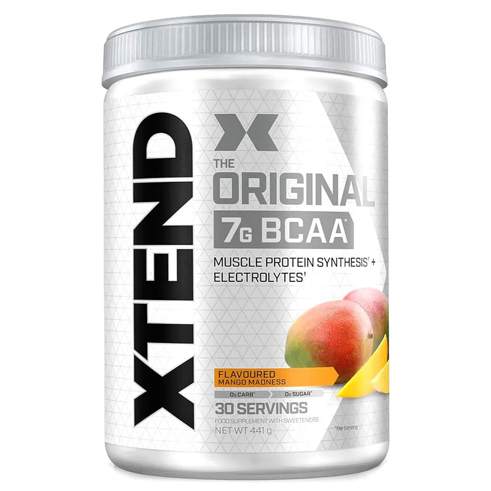 Xtend Original BCAA Powder Muscle Recovery and Endurance