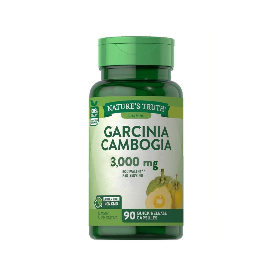 Garcinia Cambogia