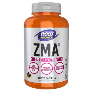 ZMA - Muscle Recovery & Sleep Support