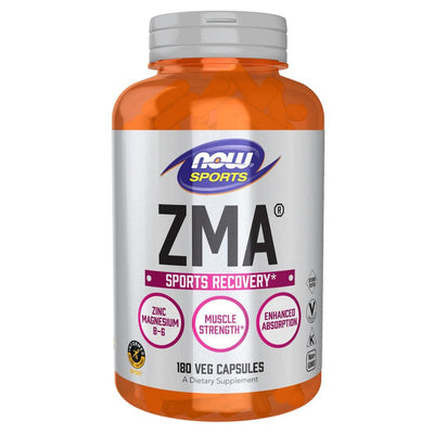 ZMA - Muscle Recovery & Sleep Support