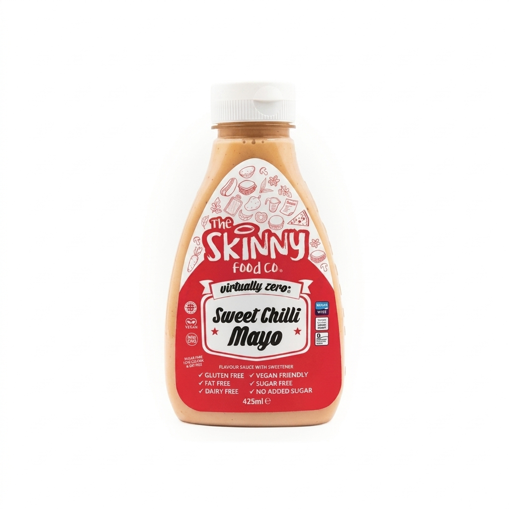 Virtually Zero© Calorie Skinny Sauce