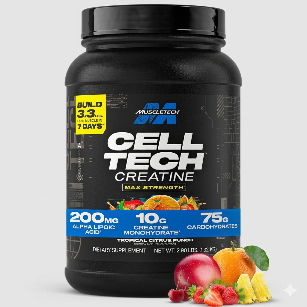 Cell-Tech Elite Advanced Creatine Formula