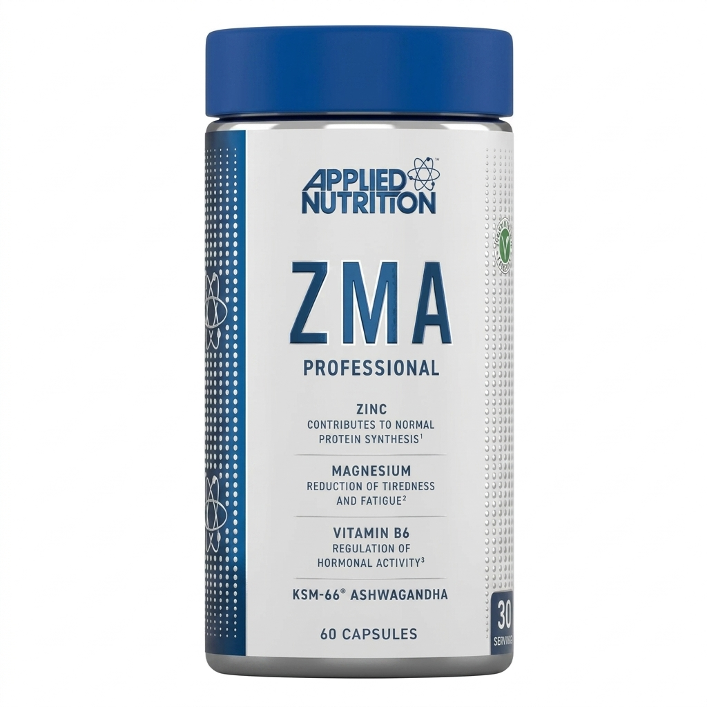ZMA Capsules - Muscle & Recovery Support