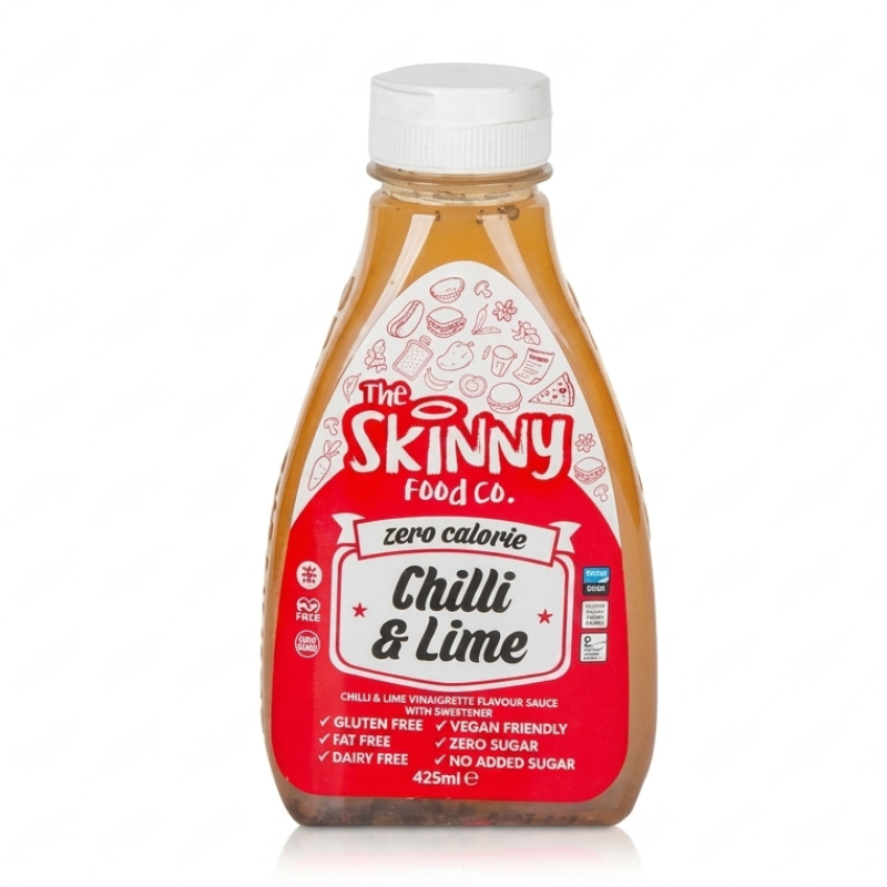 Virtually Zero© Calorie Skinny Sauce