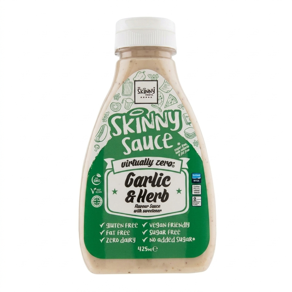 Virtually Zero© Calorie Skinny Sauce