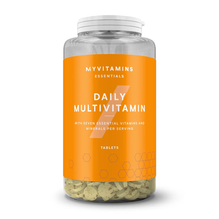 Daily Multivitamin Essential Nutrient Complex