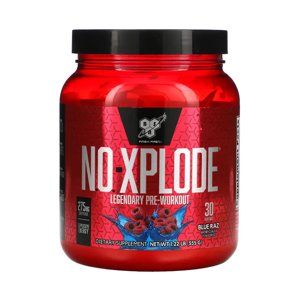 N.O.-XPLODE Pre-Workout Igniter - Energy & Focus