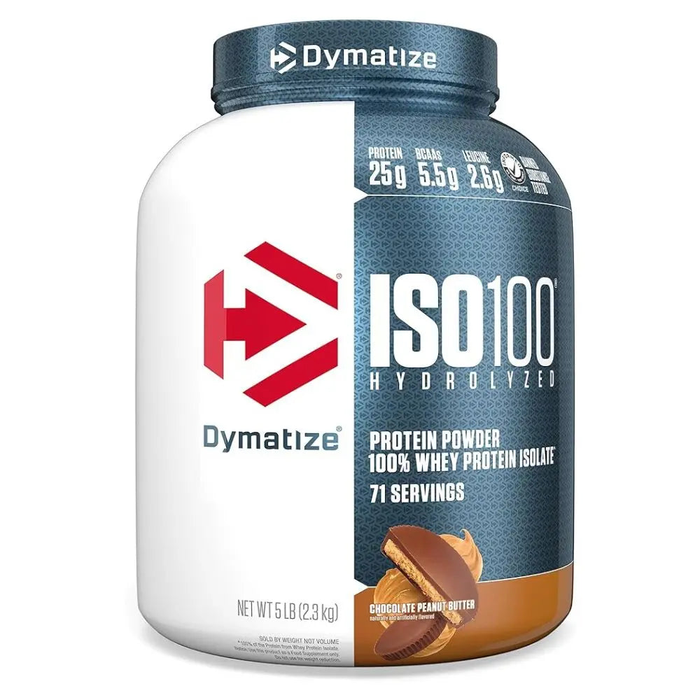 ISO100 Hydrolyzed Whey Protein Isolate