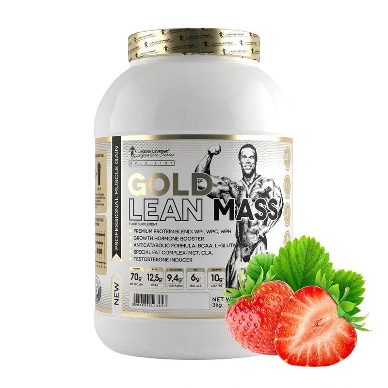 Gold Lean Mass