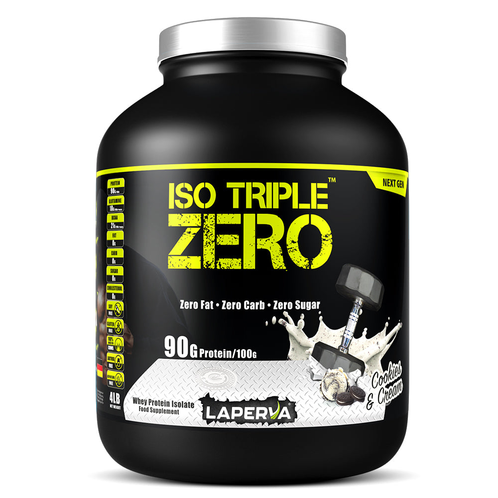 Iso Triple Zero Next Generation Protein