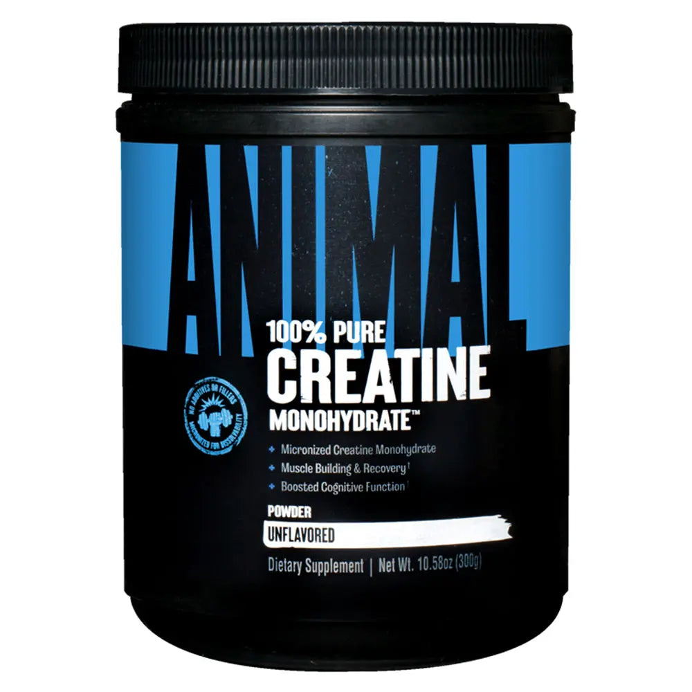 Nutrition Animal Micronized Creatine Powder
