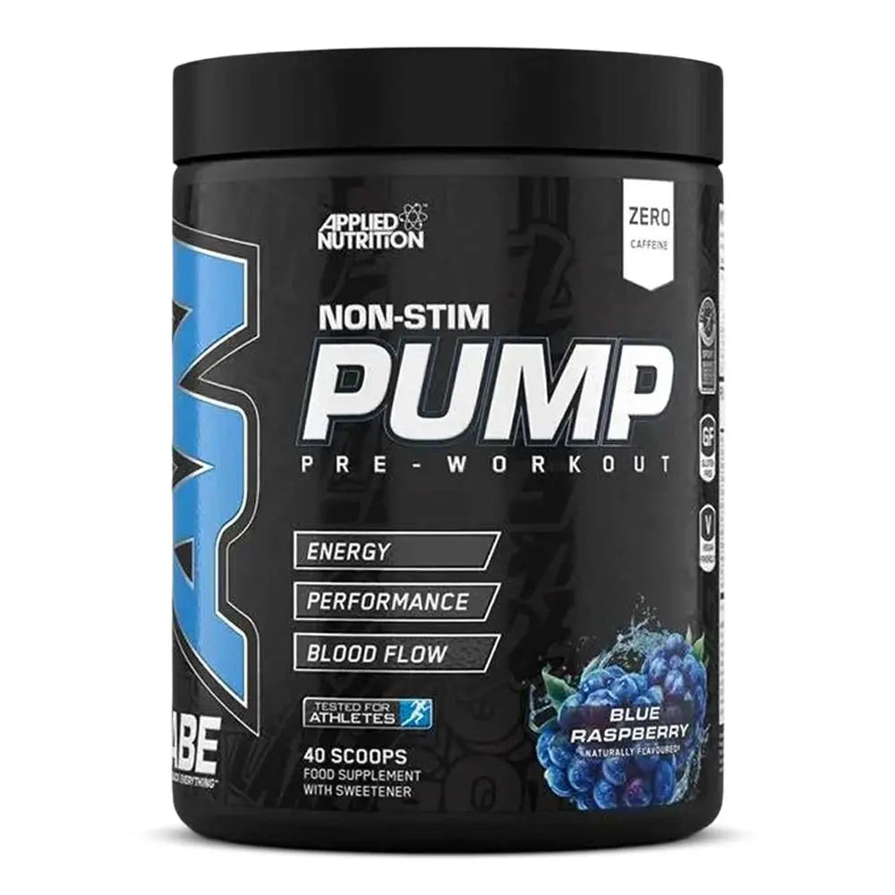 ABE Pump Stim-Free Pre-Workout