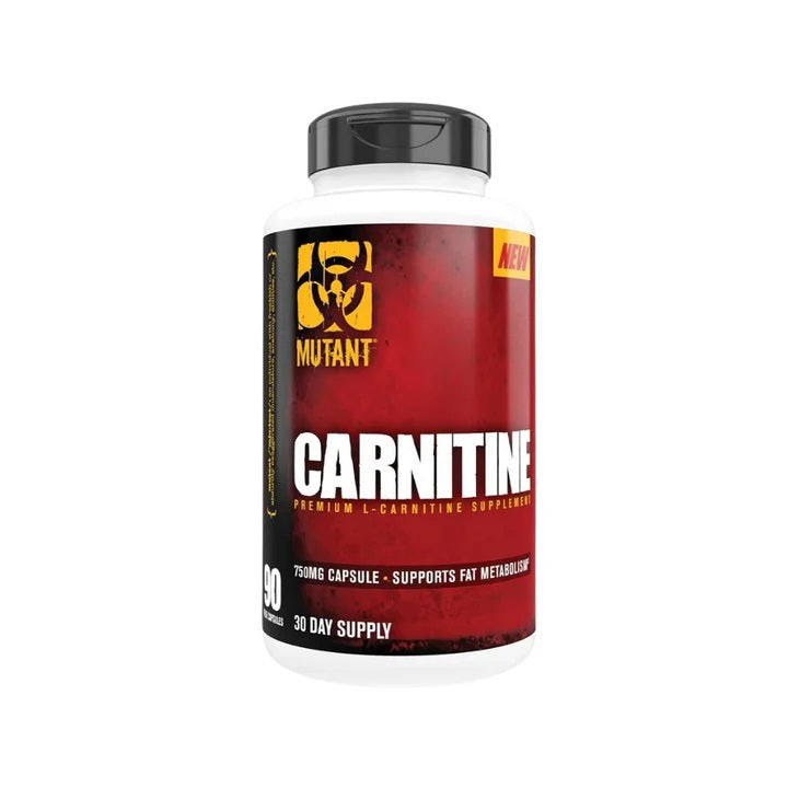 Carnitine 750mg Metabolic Support
