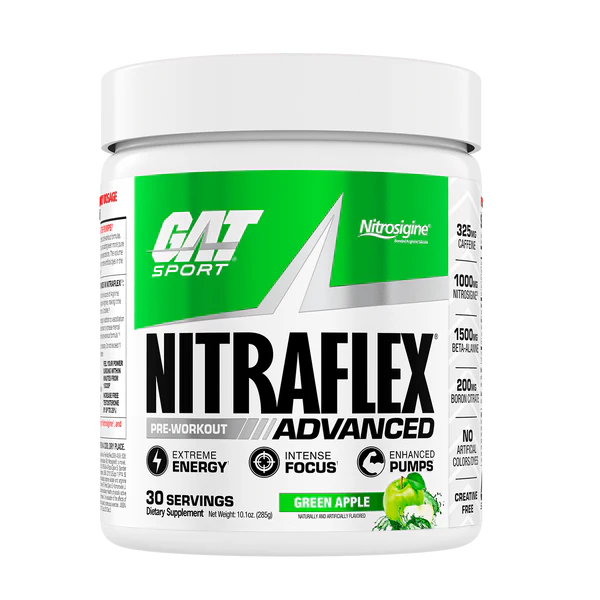 Nitraflex Advanced High-Intensity Pre-Workout