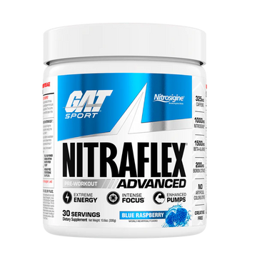 Nitraflex Advanced High-Intensity Pre-Workout