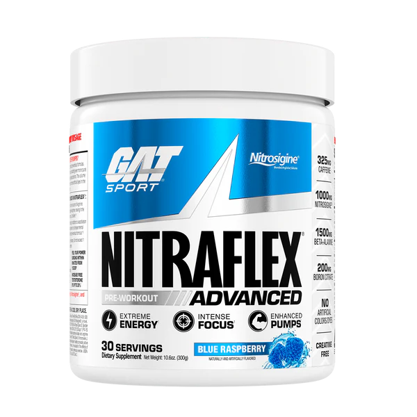 Nitraflex Advanced High-Intensity Pre-Workout