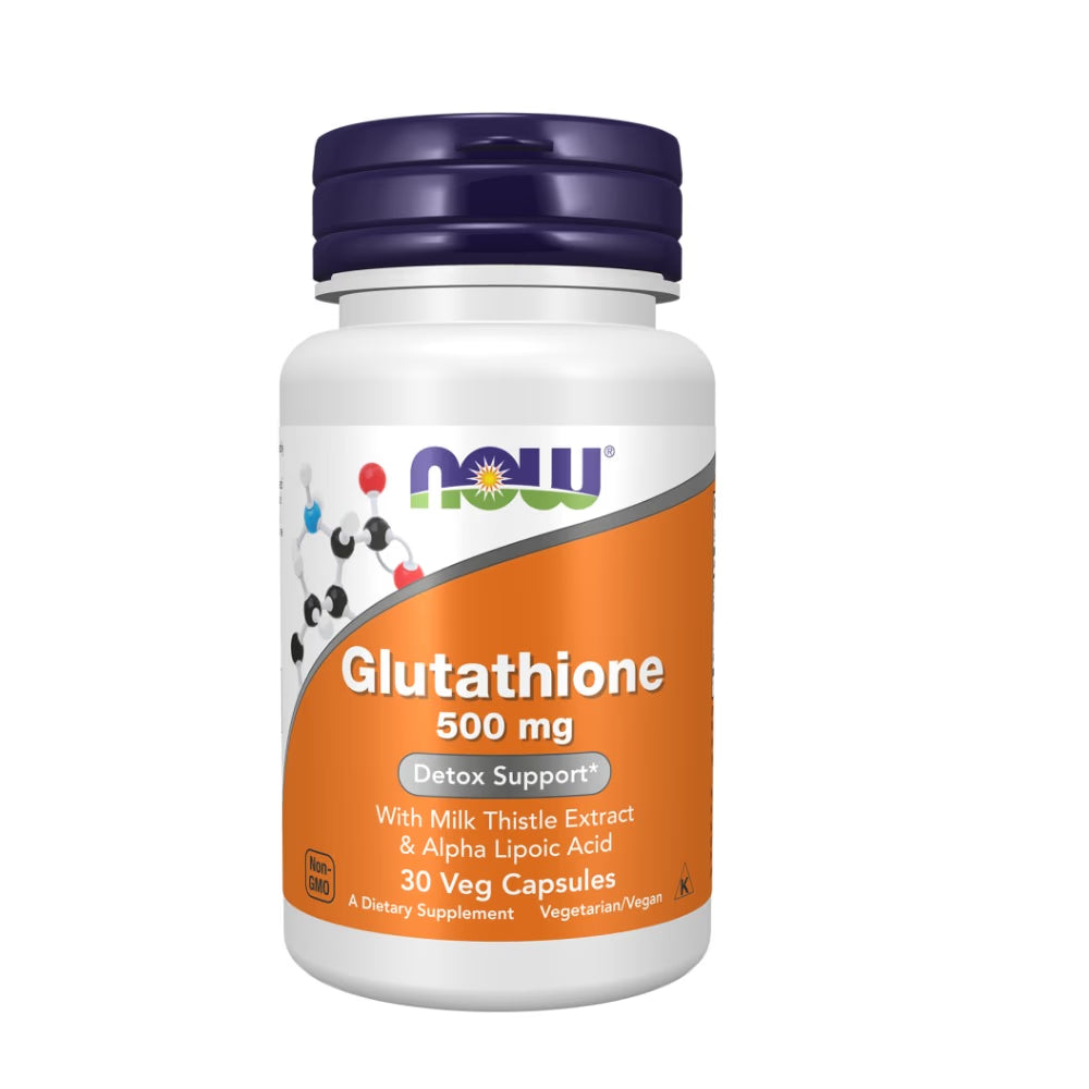 Glutathione 500mg Capsules