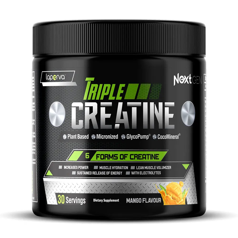 Triple Creatine Next Generation Powder