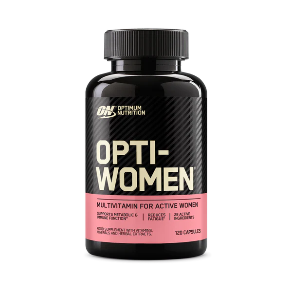 Opti-Women - 23 Vitamins & Essential Minerals