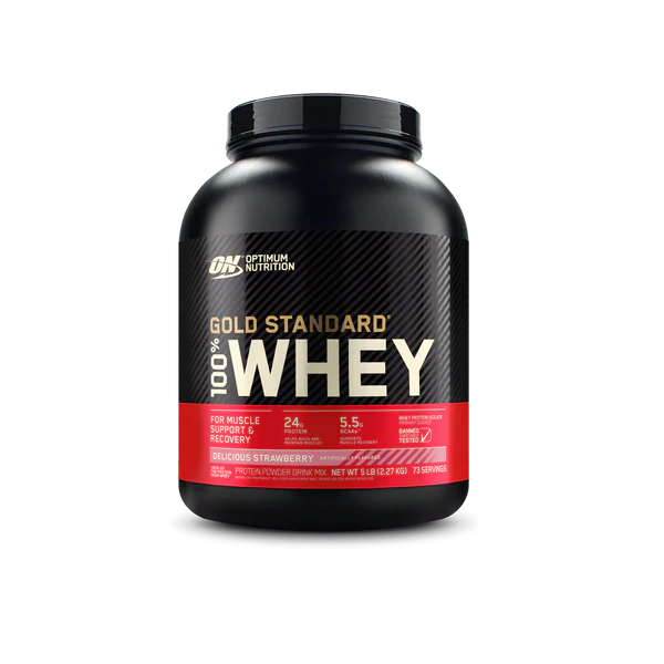Gold Standard 100% Whey - Protein