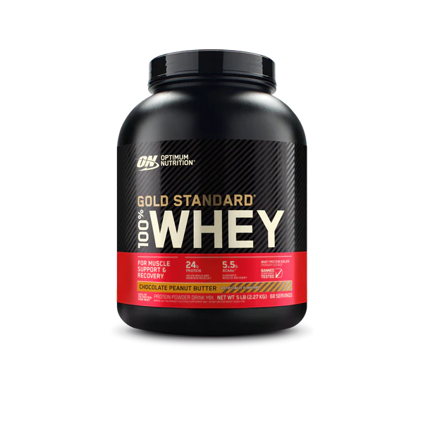 Gold Standard 100% Whey - Protein