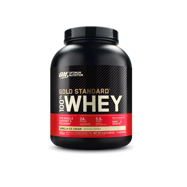 Gold Standard 100% Whey - Protein