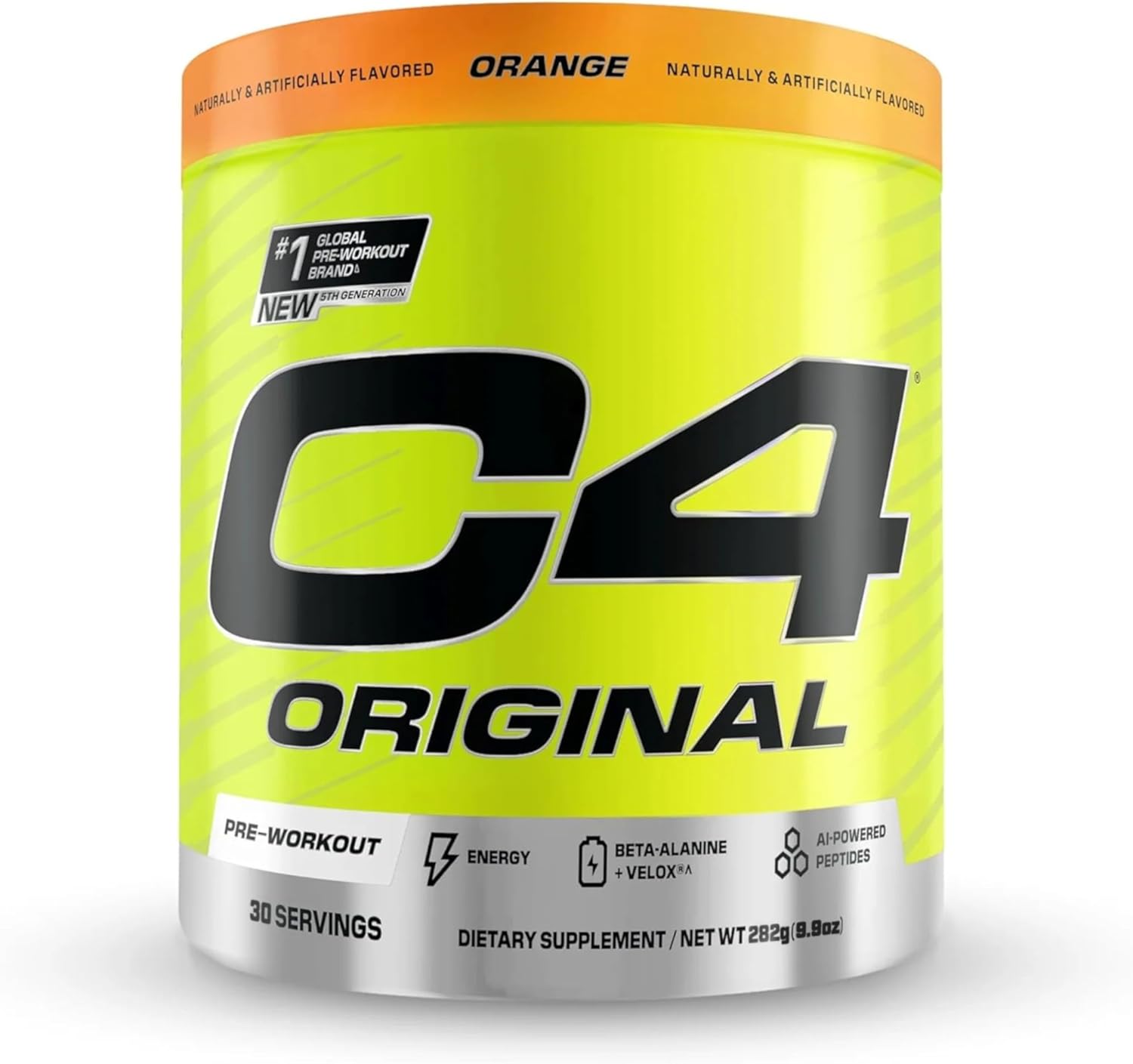 C4 Original  New & Enhanced Formula