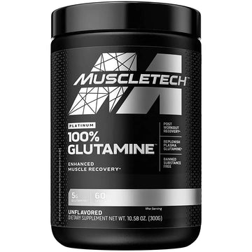 Platinum Glutamine Pure Muscle Recovery