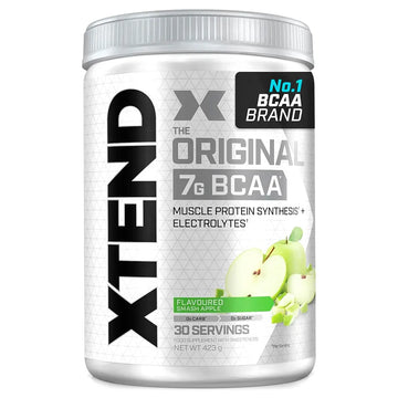 Xtend Original BCAA Powder Muscle Recovery and Endurance