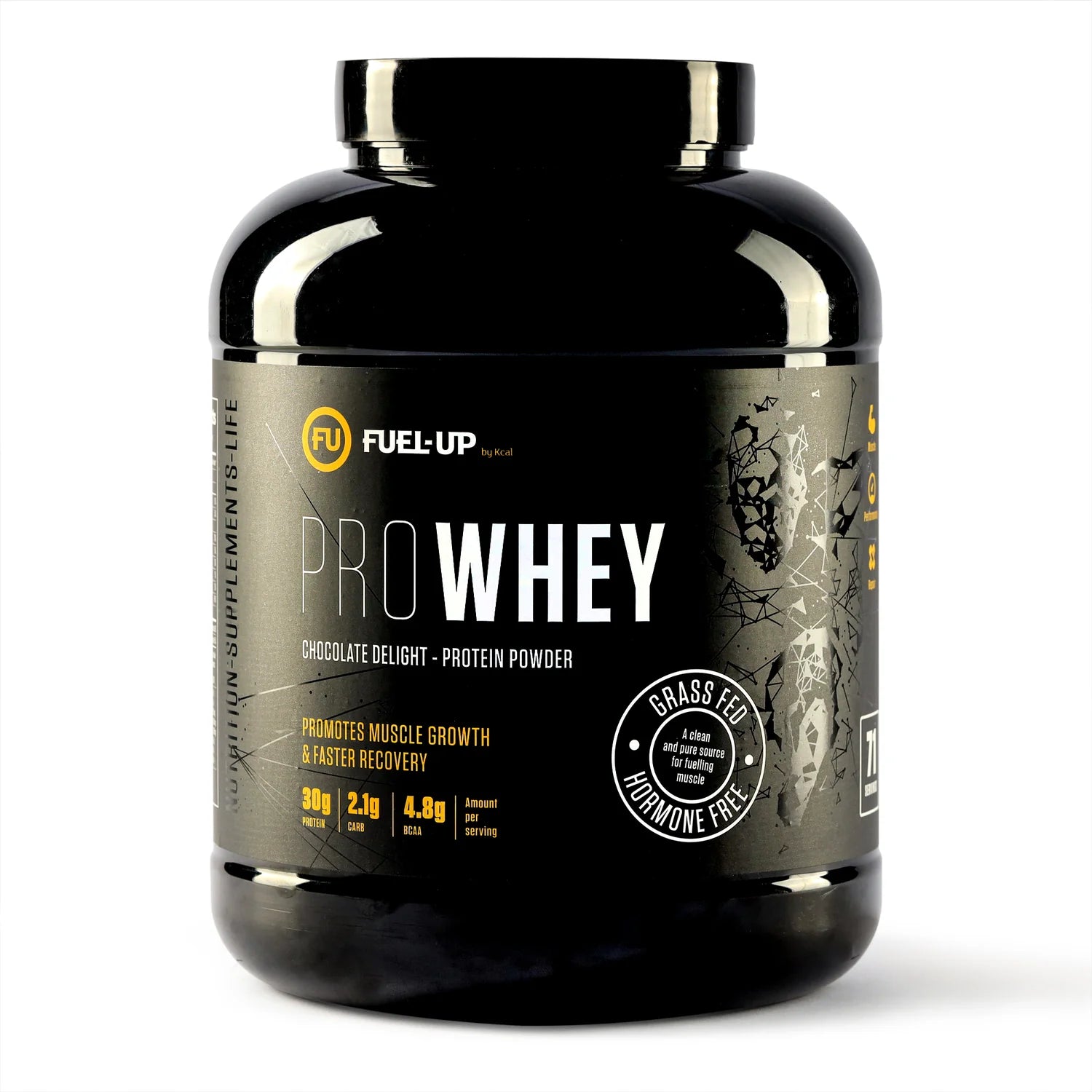 Pro Whey Grass-Fed Whey Protein Concentrate