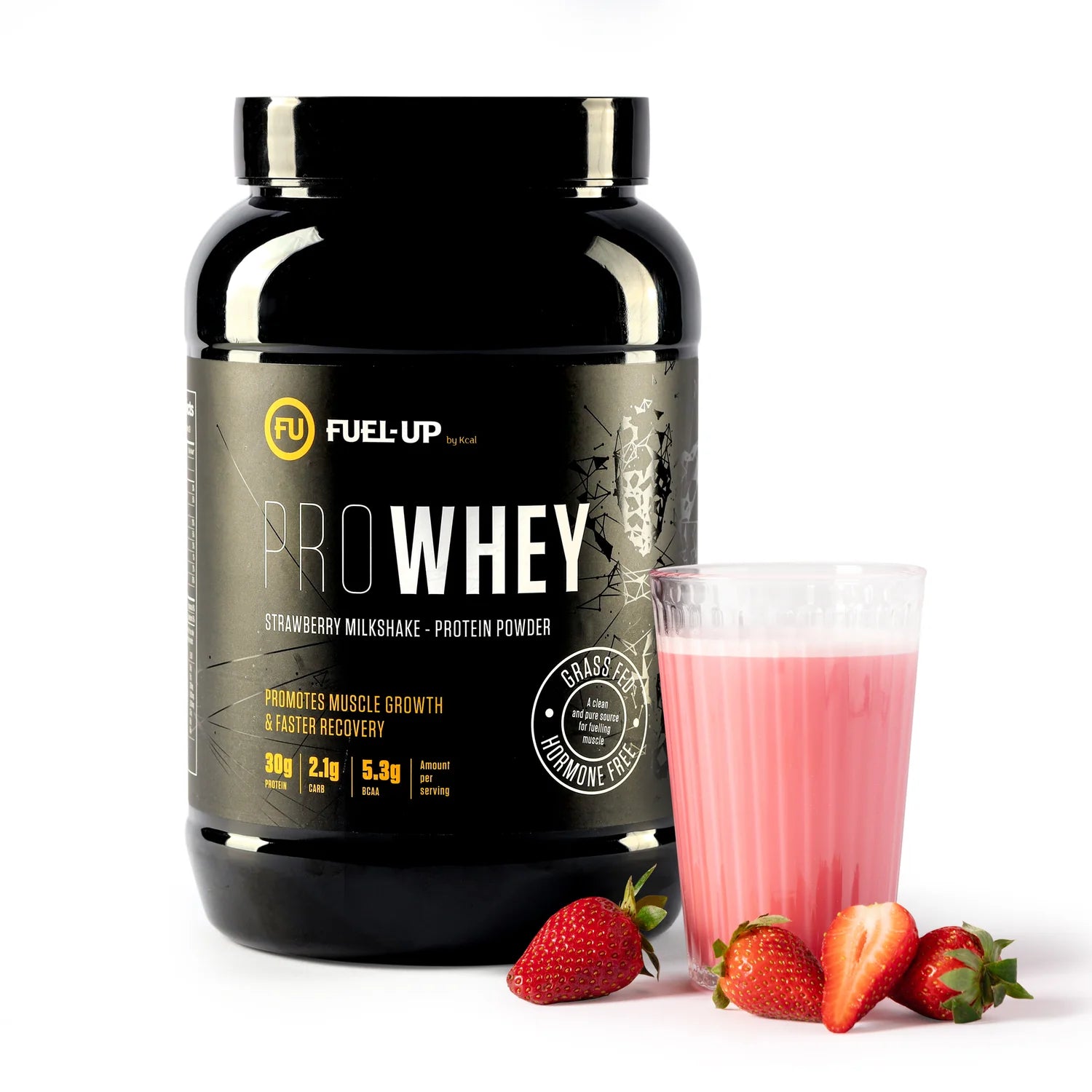 Pro Whey Grass-Fed Whey Protein Concentrate