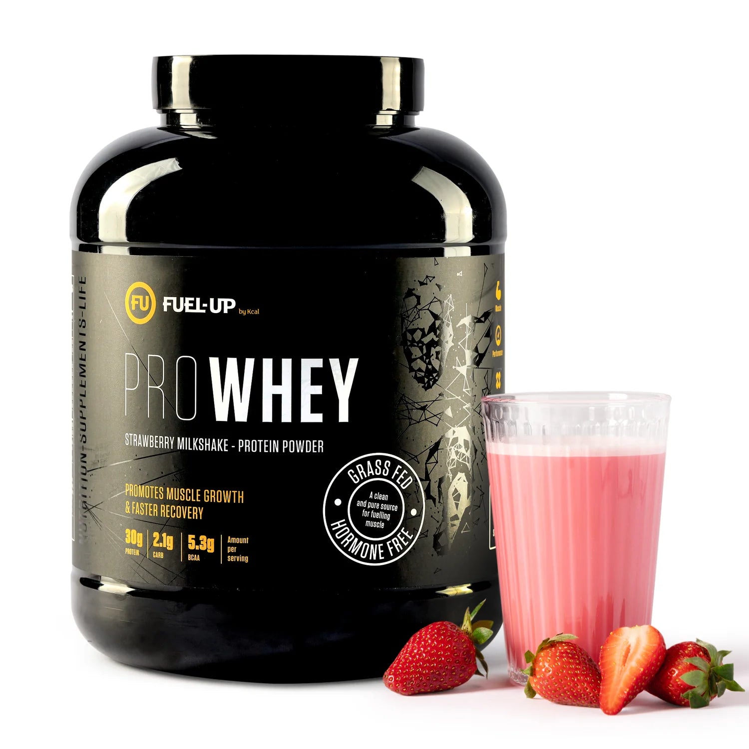 Pro Whey Grass-Fed Whey Protein Concentrate