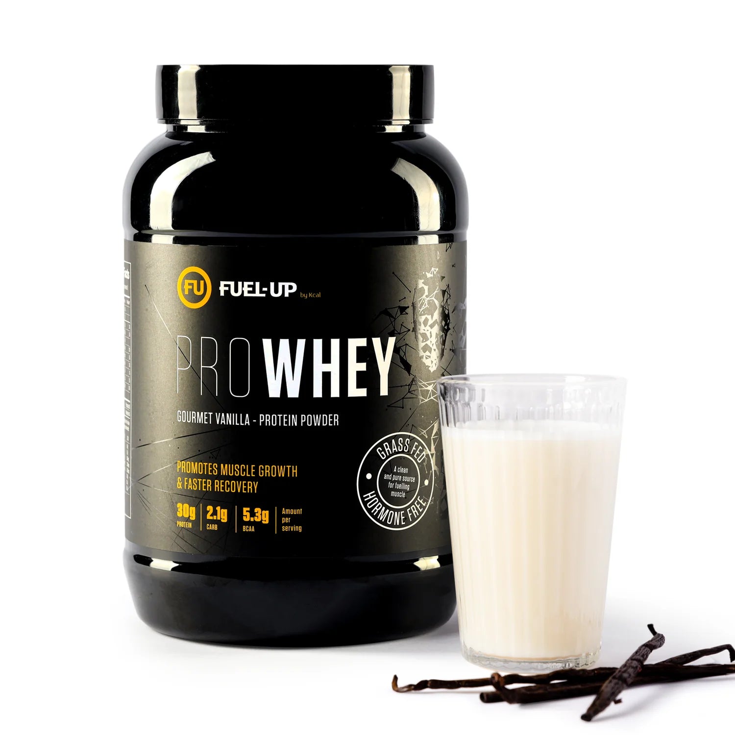 Pro Whey Grass-Fed Whey Protein Concentrate