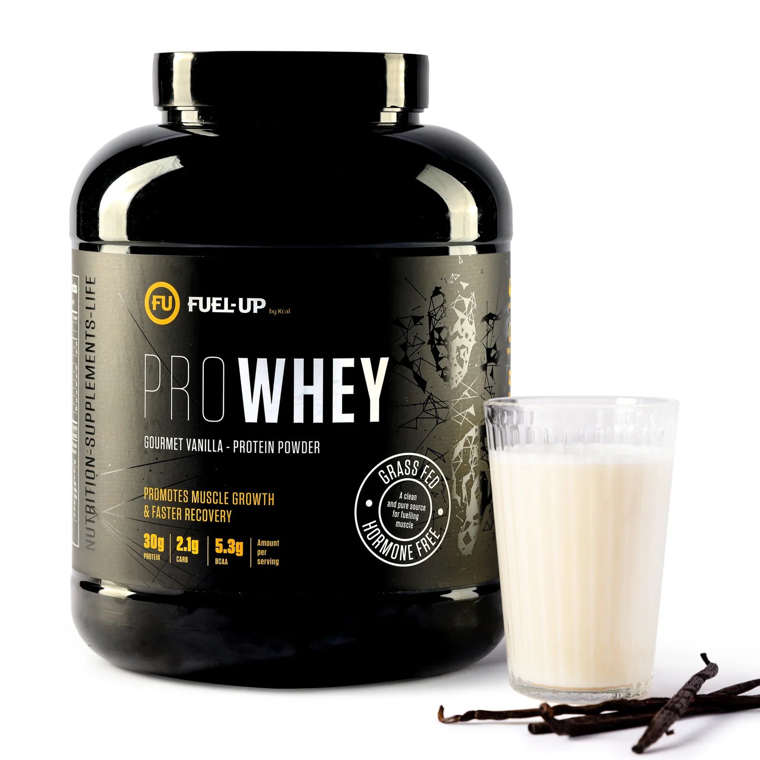 Pro Whey Grass-Fed Whey Protein Concentrate