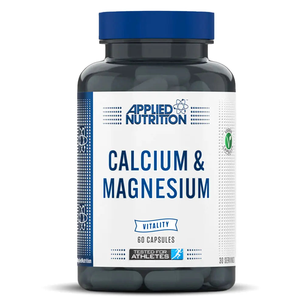 Calcium & Magnesium