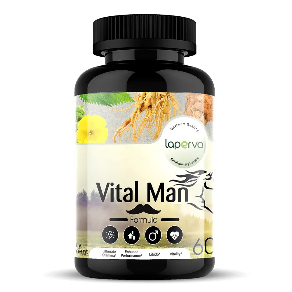 Vital Man Advanced Performance Capsules